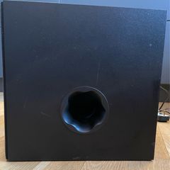 Yamaha active sub woofer