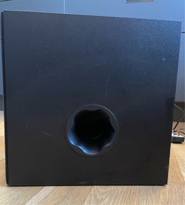 Yamaha active sub woofer