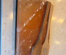 The Himalayan Salt Cooking Block
