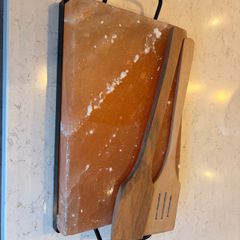 The Himalayan Salt Cooking Block