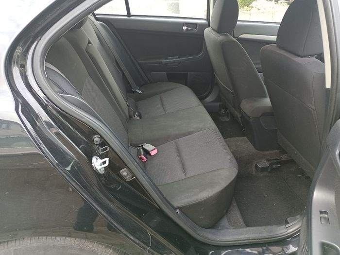 2010 Mitsubishi Lancer