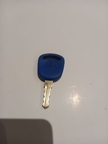 New Holland key