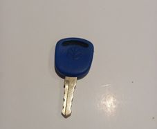 New Holland key