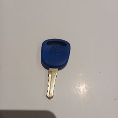New Holland key
