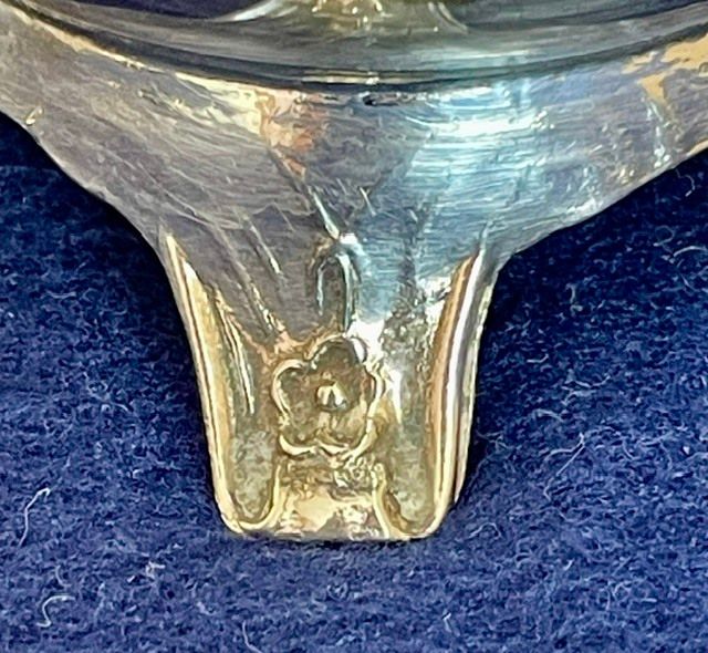 Vintage F.B. Rogers Silver Plated Sugar Bowl