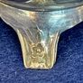 Vintage F.B. Rogers Silver Plated Sugar Bowl Image 3