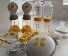 Medela Swing Maxi double electric breast pump