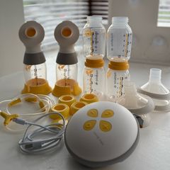 Medela Swing Maxi double electric breast pump