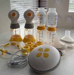 Medela Swing Maxi double electric breast pump
