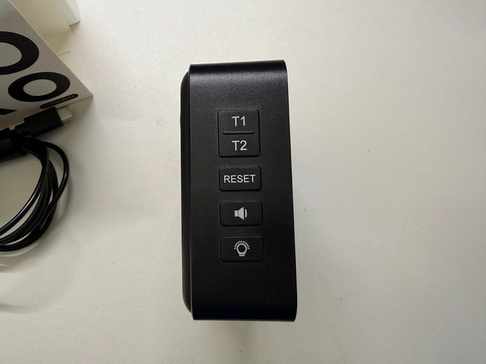 Pomodoro timer, dual timer