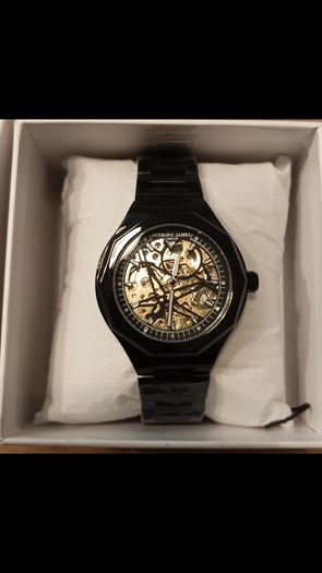 Anthony James - Limited Edition Sports Skeleton Automatic Watch
