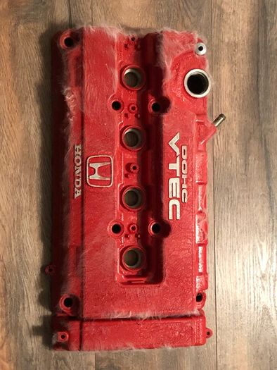 honda cam rocker cover