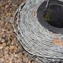 Barbed Wire roll Image 3