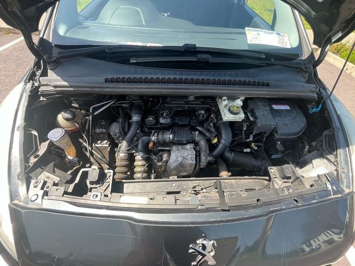 2015 Peugeot 5008