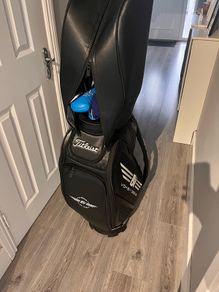 Titleist limited edition tour bag