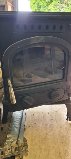 Stove 4kW Cast Iron
