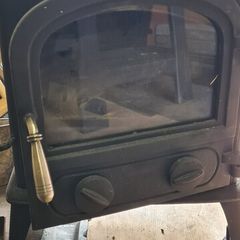 Stove 4kW Cast Iron