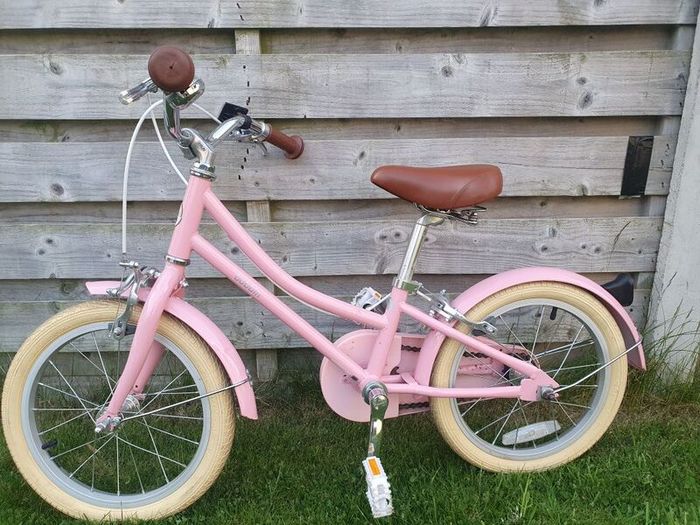 Bobbin Girls' Bicycle