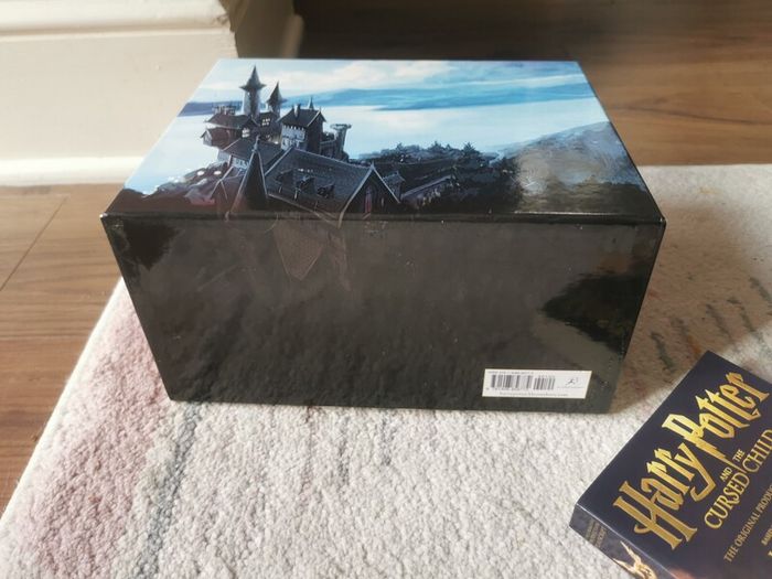 Harry Potter full book collection