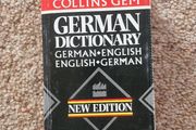 Collins Gem German Dictionary