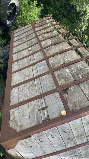Cattle Trailer