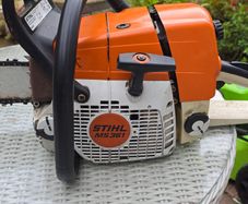 Chainsaw