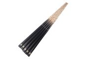 Handmade 3/4 Piece Snooker Cue - Heavy 20 Oz Ash Cue - Collect/free Delivery