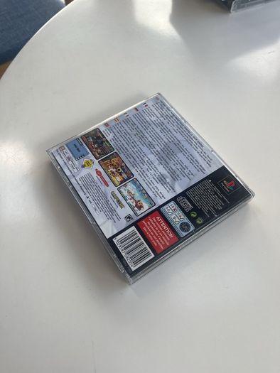 PS1 Pocket Fighter