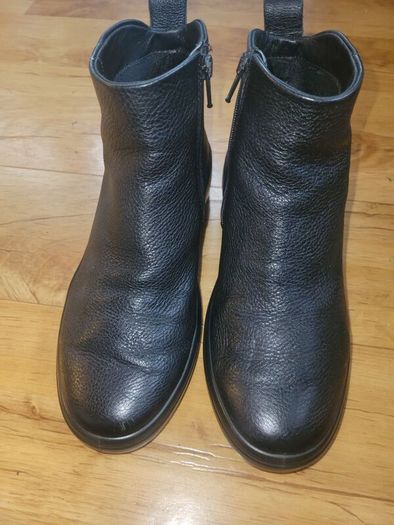 ecco boots 38