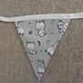 Bunting for baby's nursery or playroom. Image 5