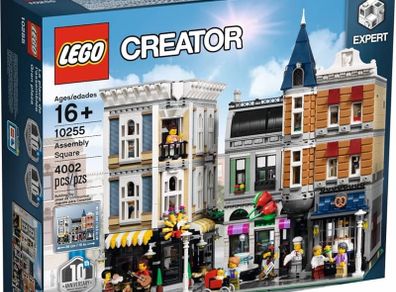 Lego 10255