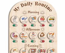 Routine board