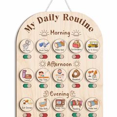 Routine board