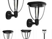 Solar Lights 3 in 1 Pack of 2