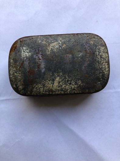 Vintage Allenburys Pastilles Tin