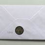 Total eclipse of the Sun first day coin stamp cover, 11 AUGUST 1999 Romania Image 2