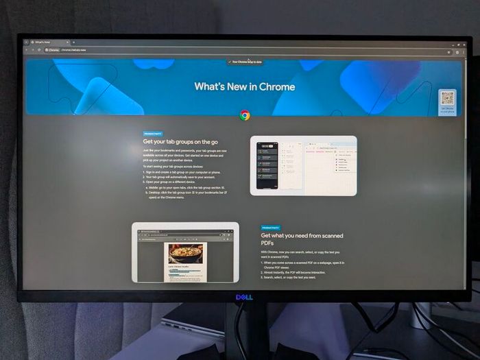 Dell S2721DGFA 1440p 165hz monitor