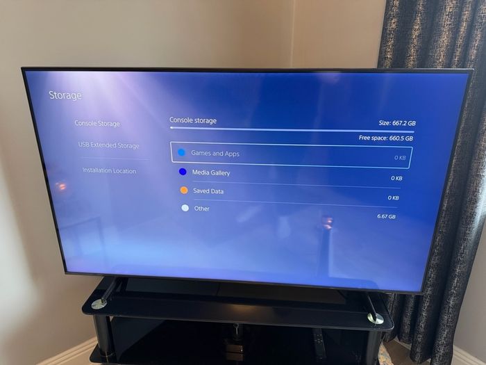 Used Like New Boxed 825GB Disc Version PS5