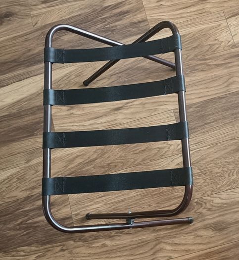 luggage holder foldable