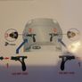 Front Left Wishbone Track Control Arm For Audi A3  Skoda Octavia  Seat Leon Toledo  Vw Volkswagen Golf Iv Bora New Beetle Image 7