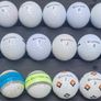 30 pre-used Taylor Made golf balls Image 3