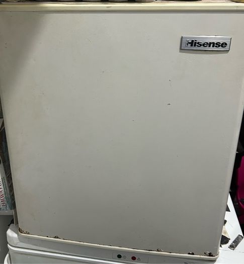Hisense Under Counter Freezer