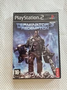 Terminator 3 The Redemption PlayStation2 Ps2 Games Original