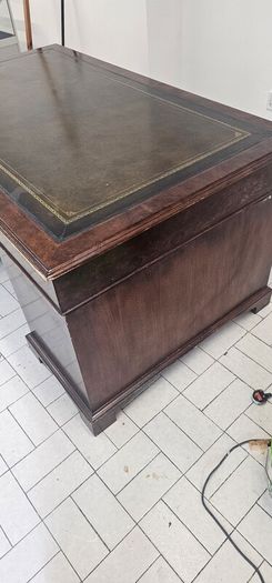 old desk