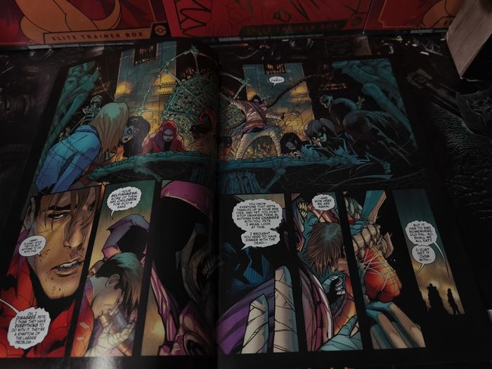 Amazing Spider-Man ! Issue #55 ! Last Remains ! 2021 ! by Marvel !