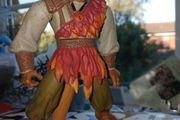 Vintage 1996 Warriors of Virtue