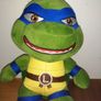TMNT Leonardo Plush Image 3