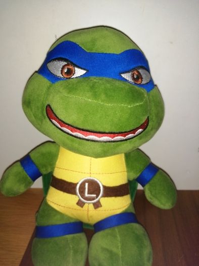 TMNT Leonardo Plush