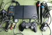 PS2 Playstation2 Slim set