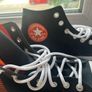 Goretex Converse Black Image 6